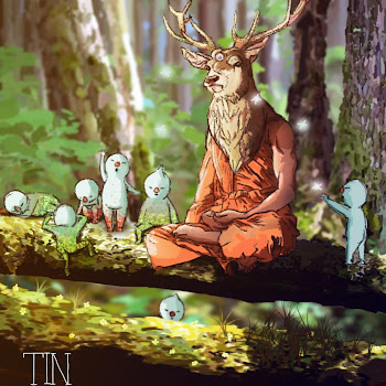 Обложка Tin - Ticking (Slowed Version)