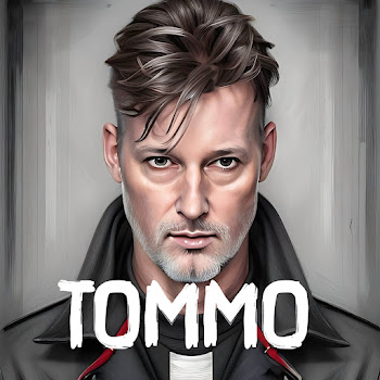 Обложка Tommo - Give Me