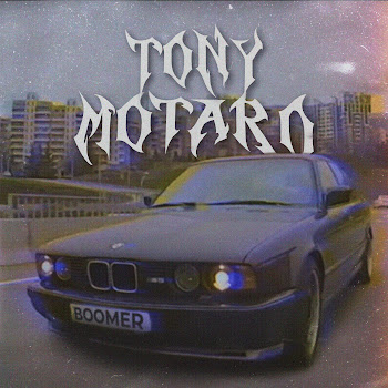 Обложка Tony Motaro - Boomer Phonk