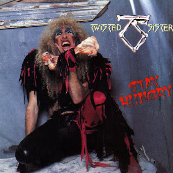Обложка Twisted Sister - We're Not Gonna Take It