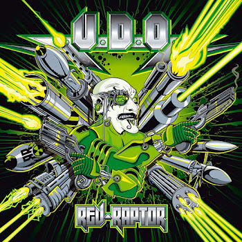 Обложка U.d.o. - I Give As Good As I Get