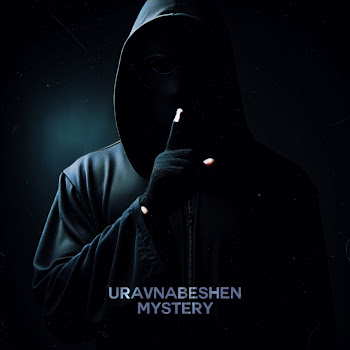 Обложка Uravnabeshen - Mystery (Slowed)