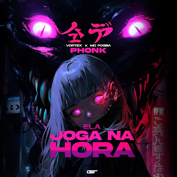 Обложка Vortex - Phonk Ela Joga Na Hora (Slowed) ft Mc Pogba 