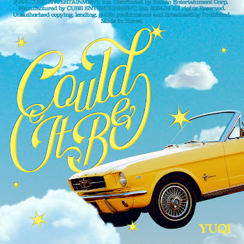 Обложка Yuqi - Could It Be (Could It Be)