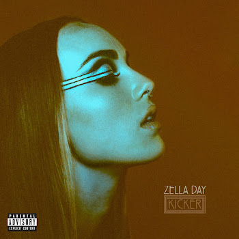 Обложка Zella Day - East Of Eden