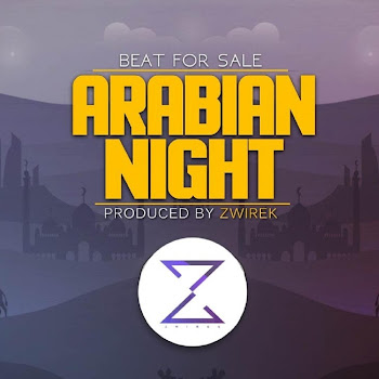 Обложка Żwirek - Arabian Night